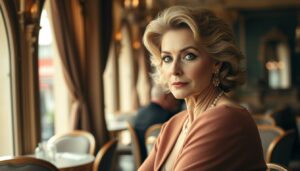 Catherine Deneuve Vermögen