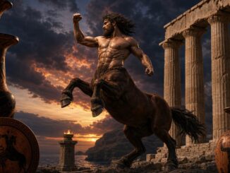 Centaurus: Mythologie