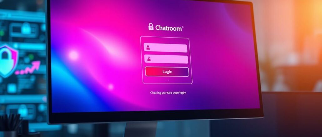 Chatroom.one Login