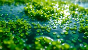 Chlorella Alge Psysische Gesundheit