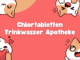 Chlortabletten Trinkwasser Apotheke