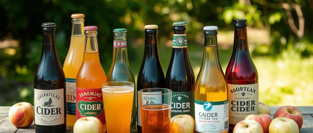 Cider Erfahrung