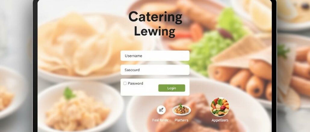 Clauert Catering Login