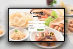 Clauert Catering Login