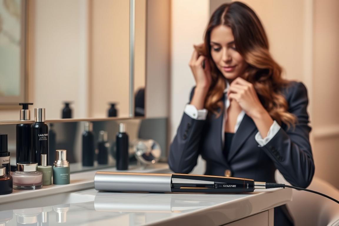 Cloud Nine Slim Iron Glätteisen Cloud Nine Slim Iron Glätteisen