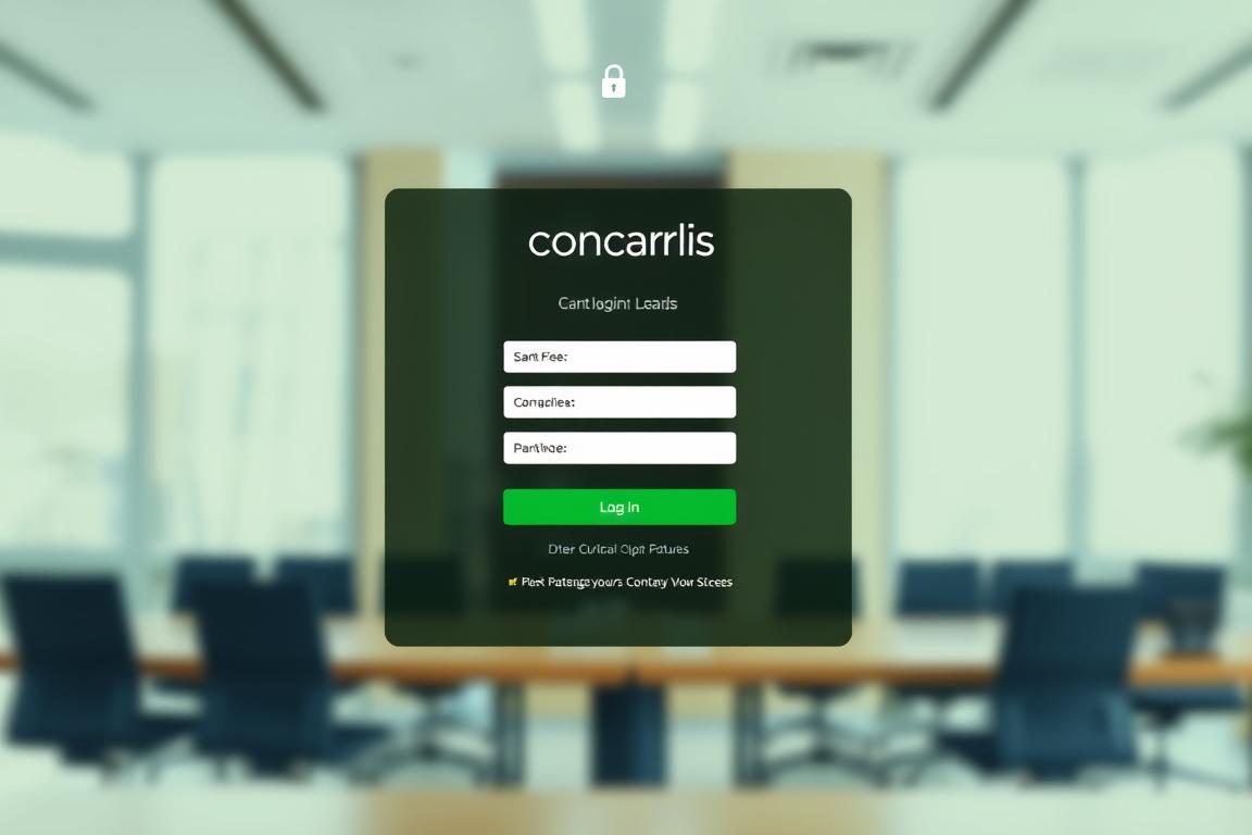 Concardis Login