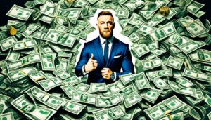 Conor McGregor Vermögenswerte