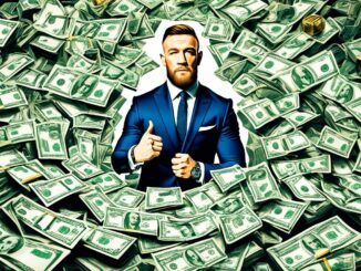 Conor McGregor Vermögenswerte