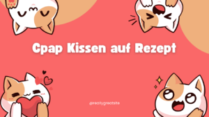 Cpap Kissen auf Rezept