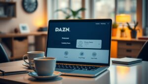 DAZN Kontakt