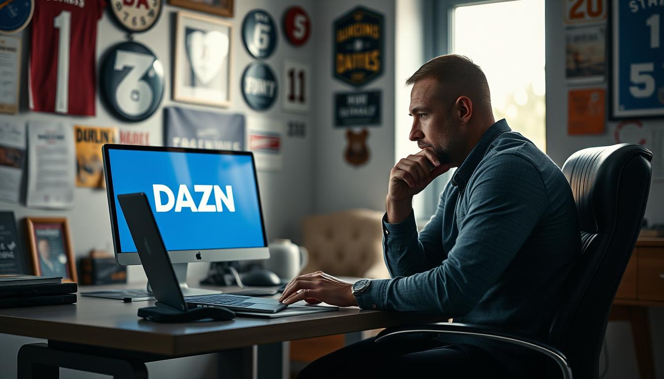 DAZN Mitgliedschaft kündigen