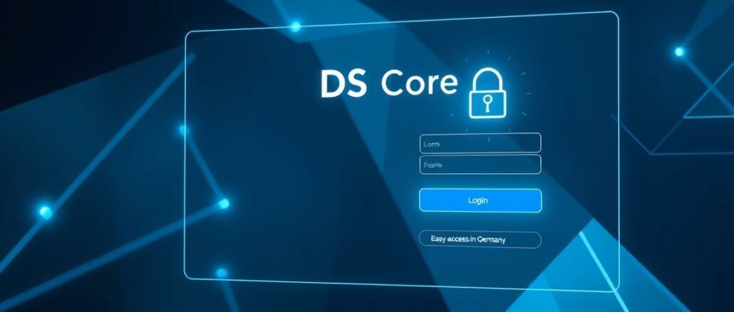 DS Core Login