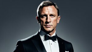 Daniel Craig als James Bond