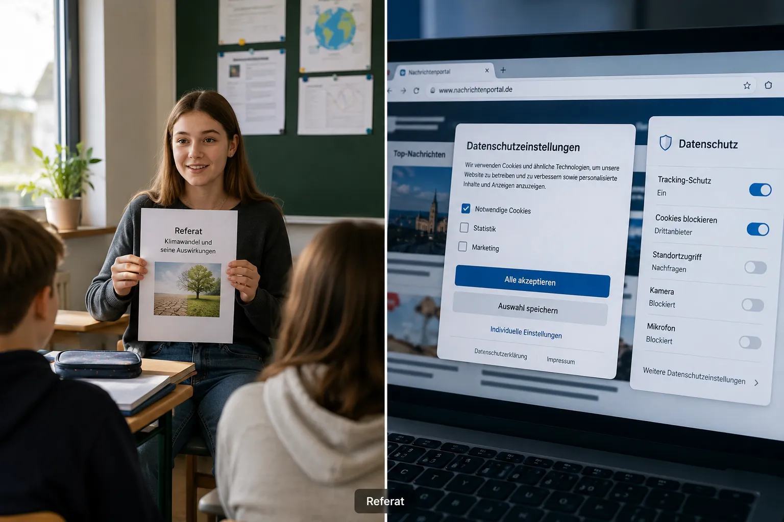 Datenschutz-Tools und Software, die wirklich helfen