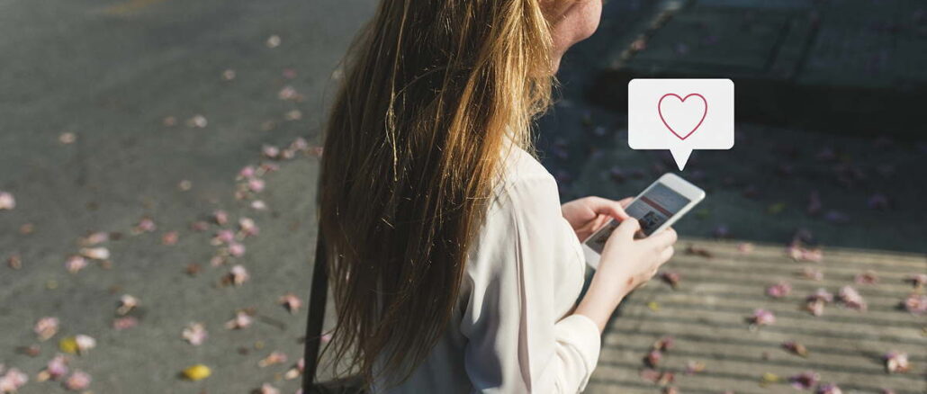 Dating im Internetzeitalter