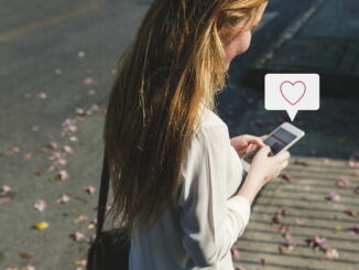 Dating im Internetzeitalter
