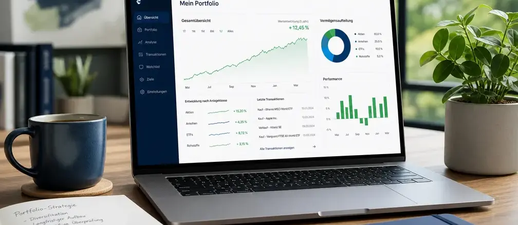Depotverwaltung: Software kostenlos