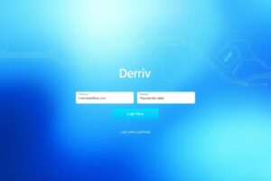 Deriv Login