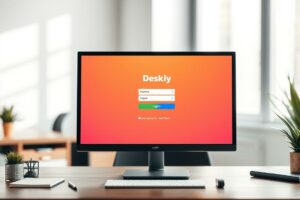 Desk.ly Login