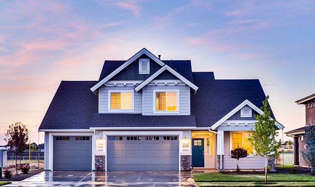 Die 6 Vorteile ein Hausbesitzer zu sein