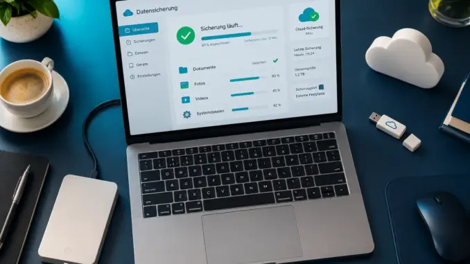 Die besten Backup-Programme im Vergleich