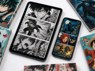 Die besten Comic- und Manga-Apps im Vergleich