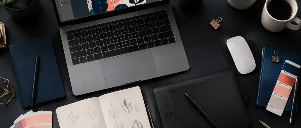 Die besten Design-Tools und Grafikprogramme im Vergleich