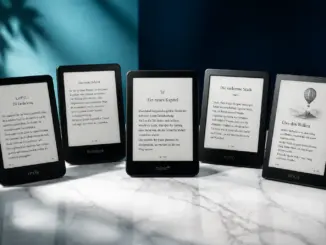 Die besten E-Book-Reader 2026 im Vergleich