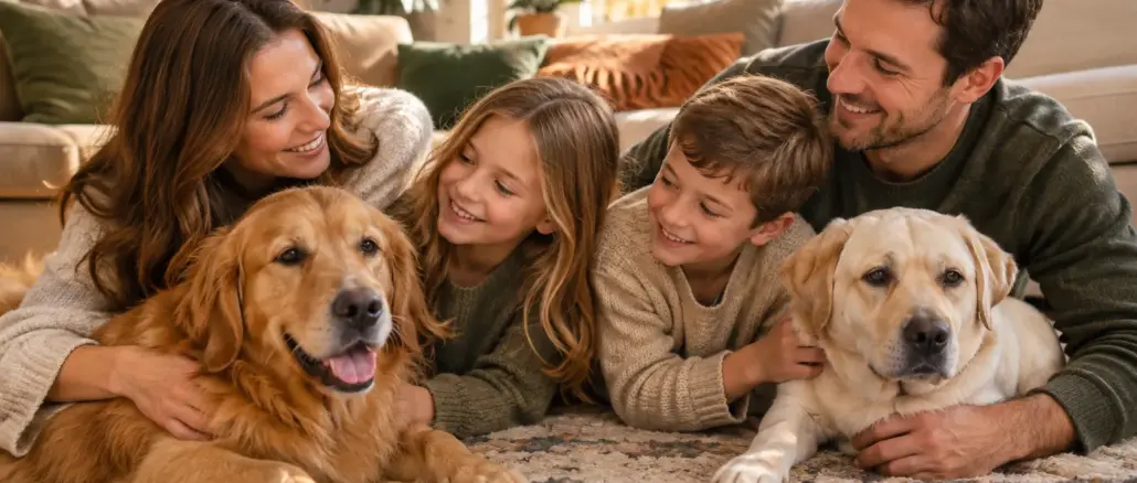 Die-besten-Familienhunde Die besten Familienhunde