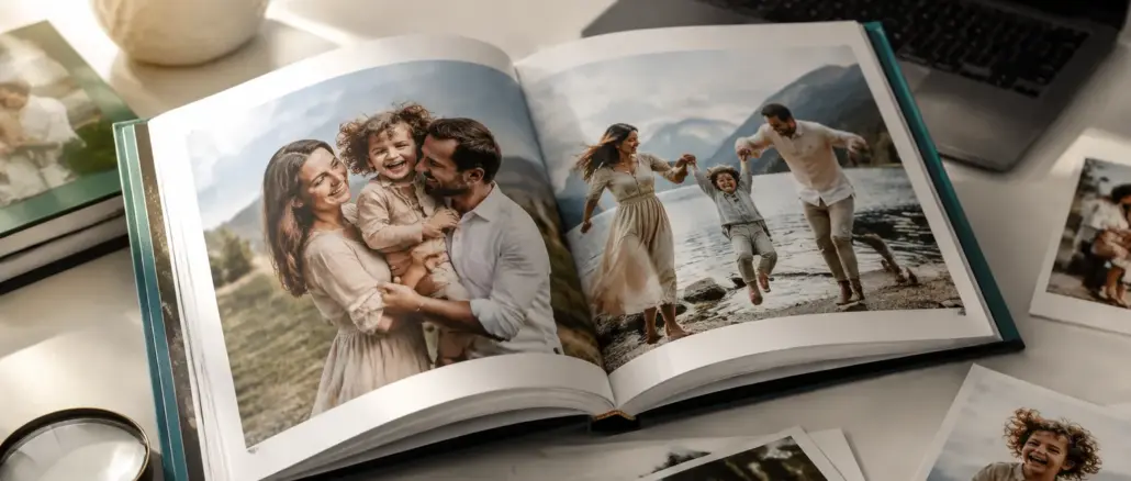 Die besten Fotobuch-Anbieter 2026 im Vergleich