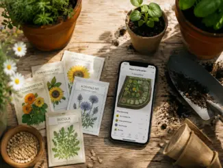 Die besten Garten-Apps im Vergleich