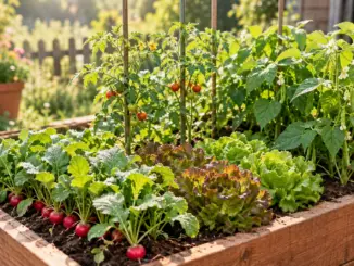 Die besten Gemüsesorten für Garten-Anfänger