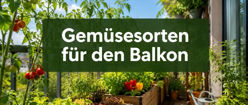 Die-besten-Gemuesesorten-fuer-den-Balkon Die besten Gemüsesorten für den Balkon