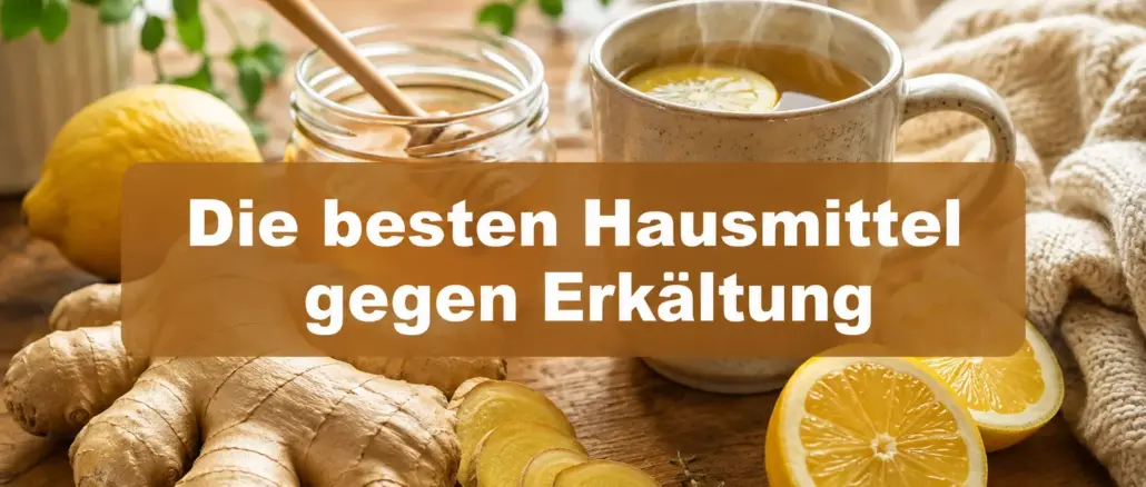 Die-besten-Hausmittel-gegen-Erkaeltung Die besten Hausmittel gegen Erkältung