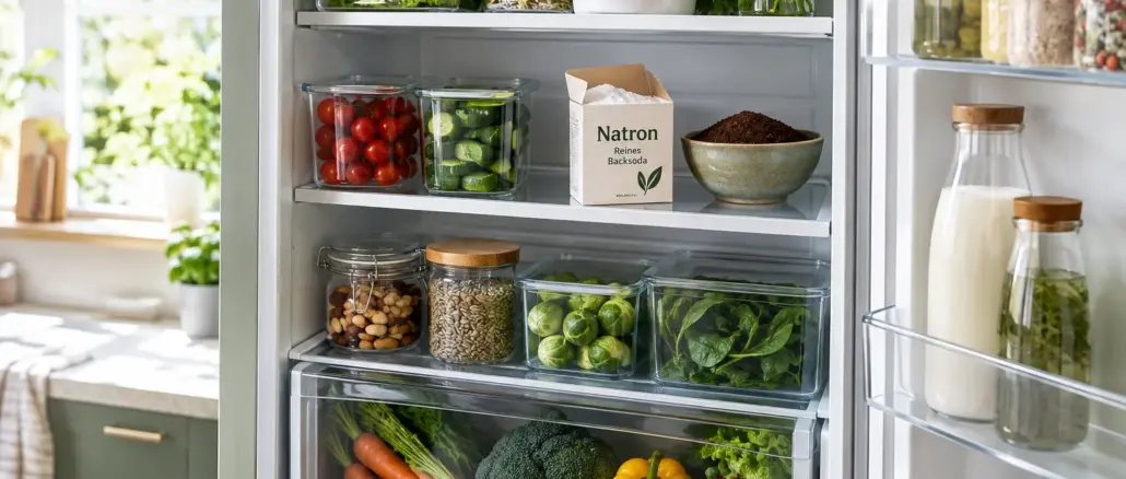 Die-besten-Hausmittel-gegen-Gerueche-im-Kuehlschrank Die besten Hausmittel gegen Gerüche im Kühlschrank