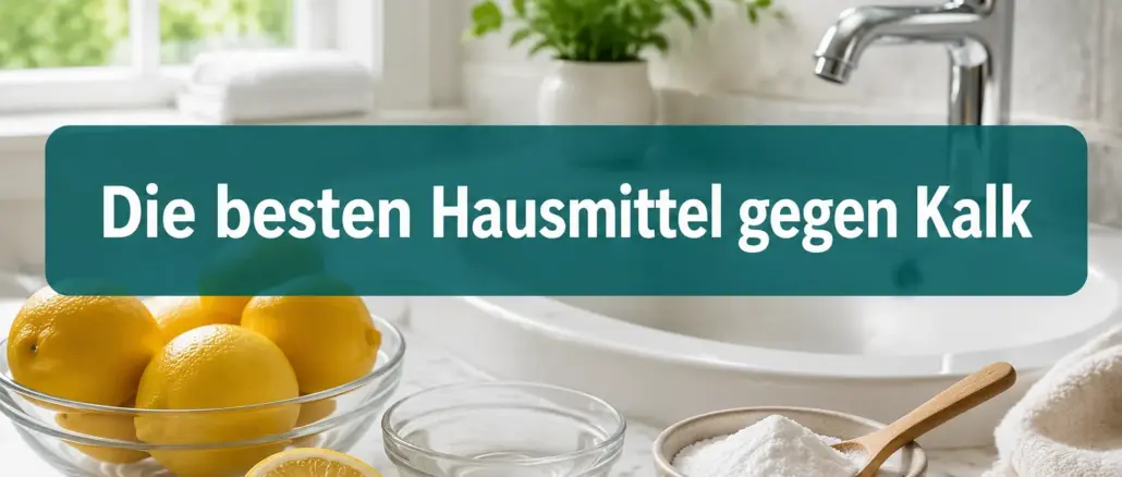 Die-besten-Hausmittel-gegen-Kalk Die besten Hausmittel gegen Kalk