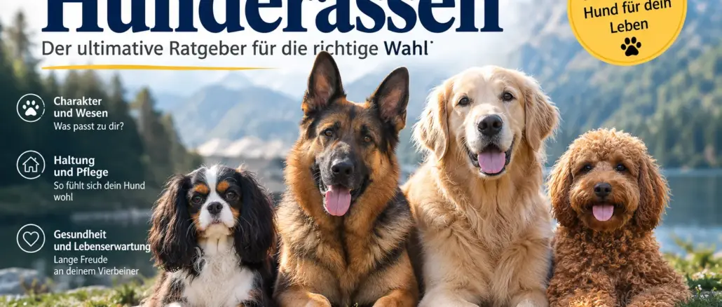 Die besten Hunderassen