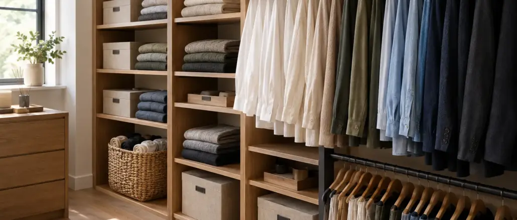 Die-besten-Ideen-fuer-Ordnung-im-Kleiderschrank Die besten Ideen für Ordnung im Kleiderschrank