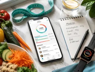 Die besten Kalorienzähler-Apps 2026 im Vergleich