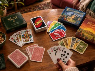 Die besten Kartenspiele