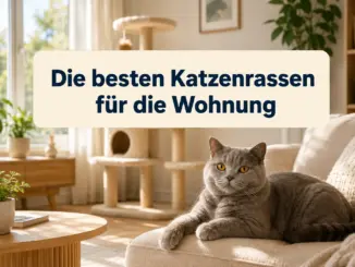 Die besten Katzenrassen für die Wohnung