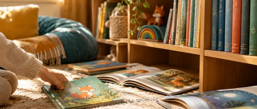Die-besten-Kinderbuecher Die besten Kinderbücher
