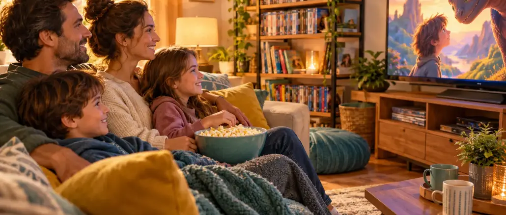Die besten Kinderfilme