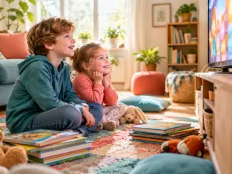 Die besten Kinderserien
