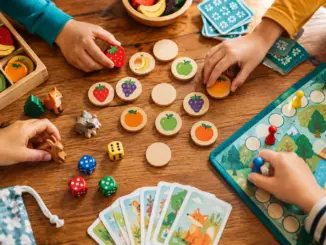 Die besten Kinderspiele