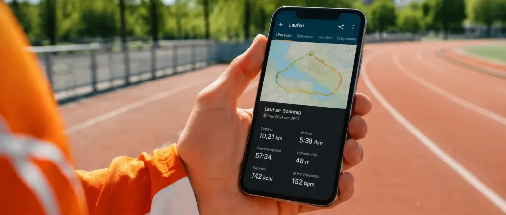 Die besten Lauf-Apps 2026 im Vergleich
