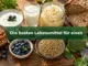 Die besten Lebensmittel für einen gesunden Darm