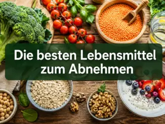 Die besten Lebensmittel zum Abnehmen