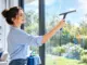 Die besten Methoden zum Fensterputzen ohne Streifen
