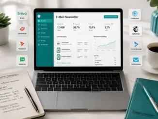 Die besten Newsletter-Tools 2026 im Vergleich